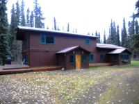 5845 Old Valdez Trail, Salcha, AK 99714