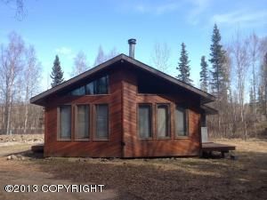  3695 S Musk Ox Street, Big Lake, AK photo