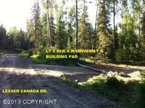  L5 B4 W Lesser Canada Drive, Wasilla, AK photo