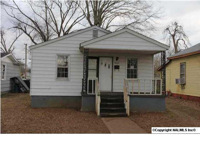  1605 Jackson St Se, Decatur, Alabama  photo