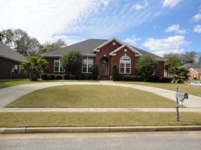  2531 Legends Row, Mobile, Alabama  photo