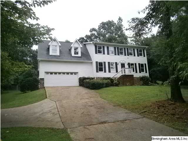  931 Apache Pass, Anniston, Alabama  photo