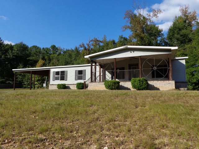 11724 Central Plank Rd, Eclectic, AL photo