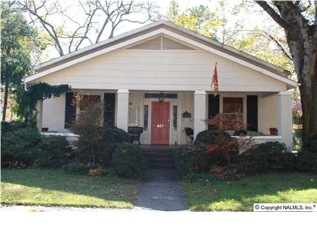  837 Sherman Street, Decatur, AL photo