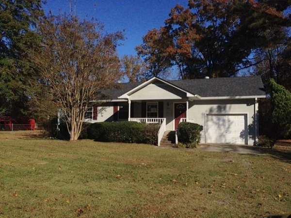  5541 New Found Rd, Mount Olive, AL photo