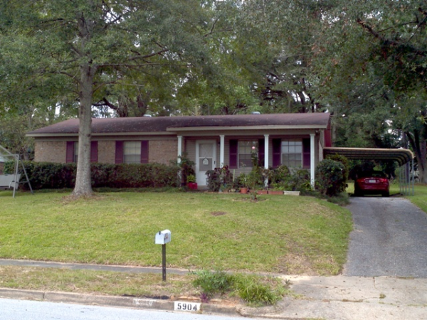  5904 Dixie Lane, Mobile, AL photo