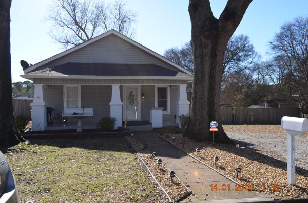  1617 College St SE, Decatur, AL photo