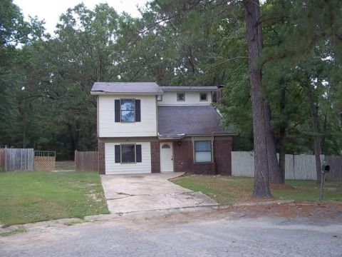  141 Green Mountain Ct, Hot Springs National, AR photo