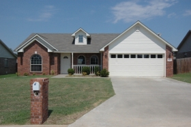  311 APPLE VALLEY DR, FORT SMITH, AR photo