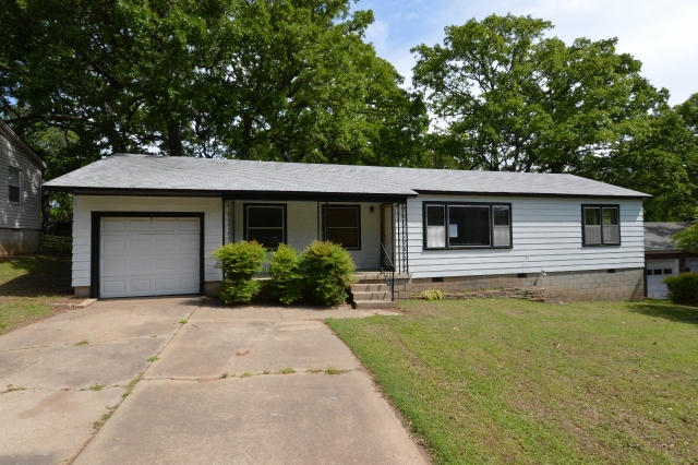  1817 S Independence St, Fort Smith, AR photo