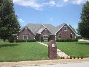  1401 Coyote Ave, Rogers, Arkansas  photo