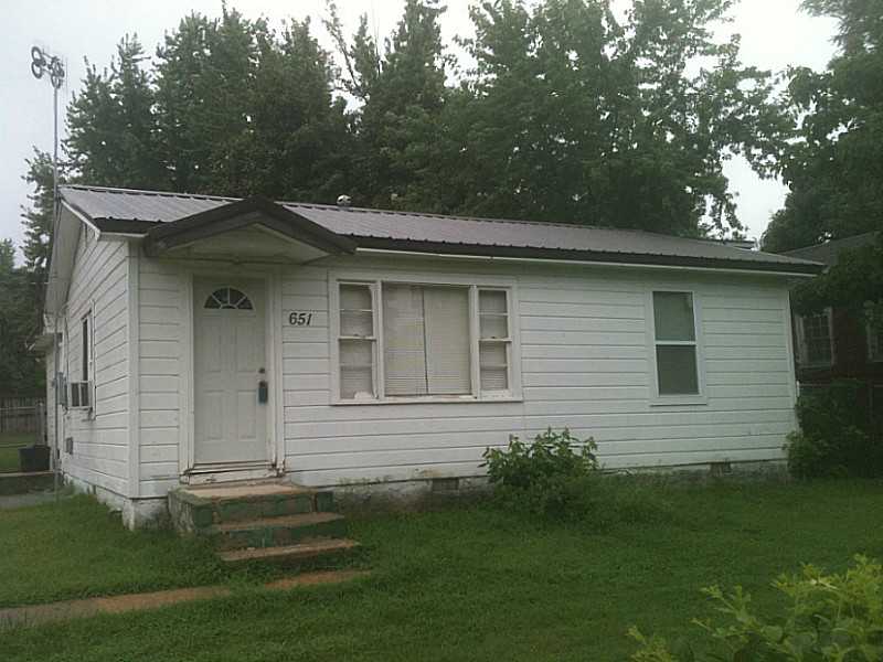  651 HILL AVE, Decatur, AR photo