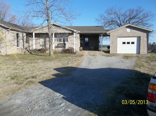  882 Luber cut off, Mountain View, AR photo
