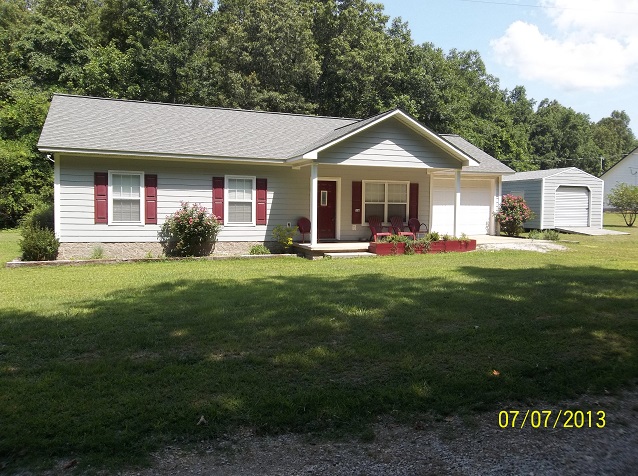  106 Peace Valley, Mountain View, AR photo