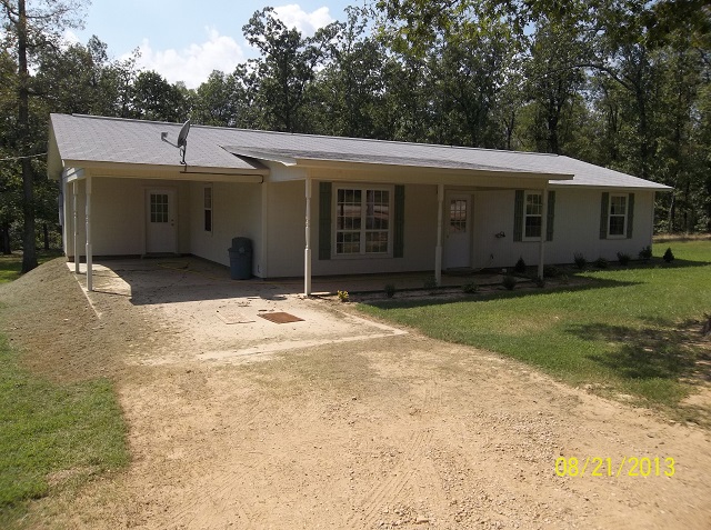  251 Jimmy Mitchell Rd, Mountain View, AR photo