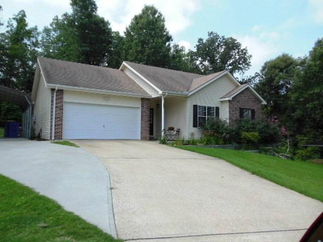  3537 Country Circle, Harrison, AR photo