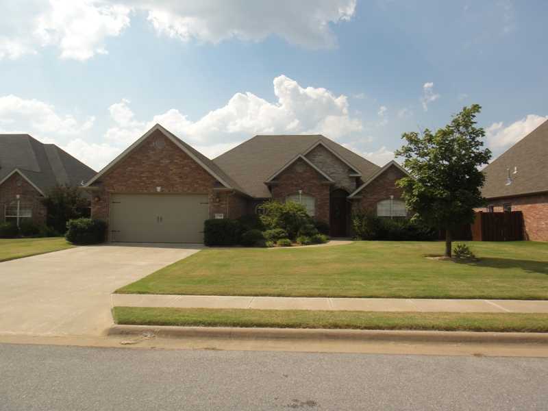  5708 S CHANBERRY LN, Rogers, AR photo