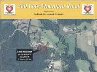260 Cole Mountain Road, Springfield, AR 72157