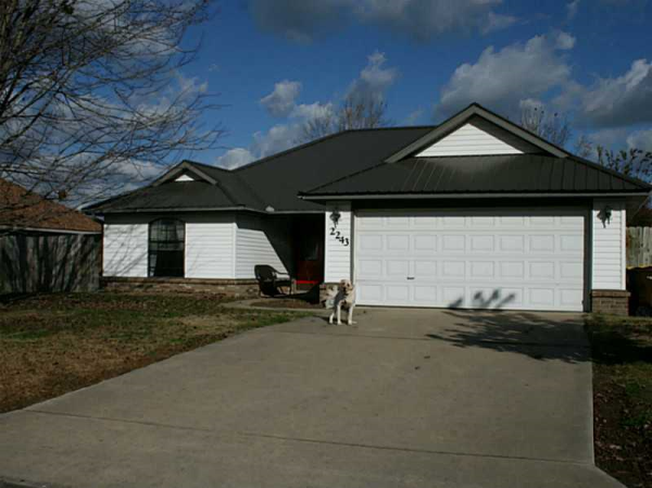  2243 GREENBRIAR AVE, Fayetteville, AR photo