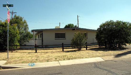  10 West Brown Drive, Sierra Vista, AZ photo