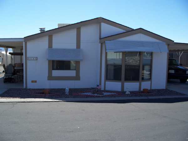  2960 Silver Creek Road, Lot 68, Bullhead City, AZ photo