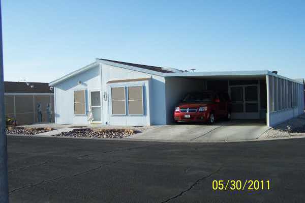  11322 S Avenue 12 E Lot 168, Yuma, AZ photo