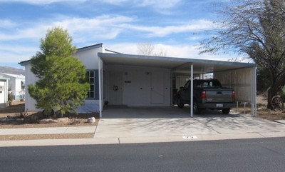  9855Irvington Road Space 73, Tucson, AZ photo