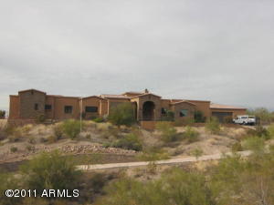12462 N Sin Vacas TRL, Fort McDowell, AZ 85264