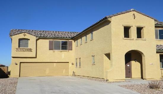  1534 East Palo Verde Drive, Casa Grande, AZ photo