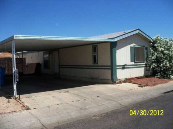  1802 East Campo Bello Drive, Space 34, Phoenix, AZ photo