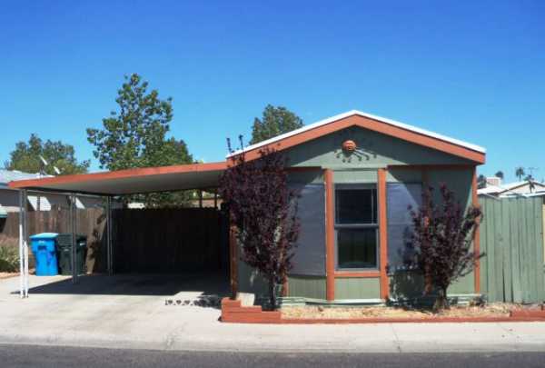  1802 East Campo Bello Drive, Space 67, Phoenix, AZ photo