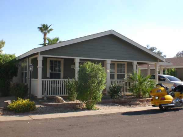  19602 N. 32nd St., Lot 85, Phoenix, AZ photo