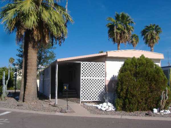  701 S. Dobson Rd. Lot 355, Mesa, AZ photo