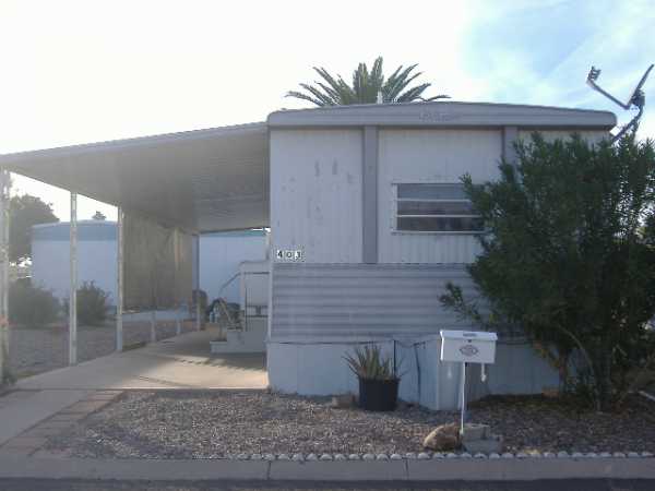  701 S. Dobson Rd. Lot 403, Mesa, AZ photo