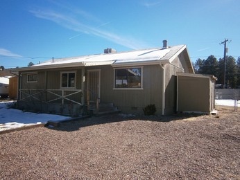  2071 W Park Valley Road, Show Low, AZ photo