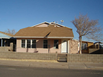  500 West Mahoney Street, Winslow, AZ photo