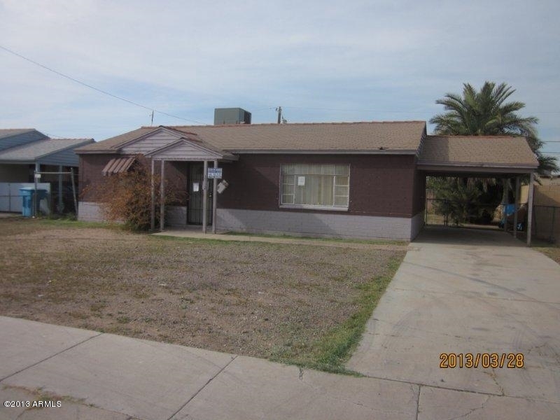  1712 W Sonora St, Phoenix, Arizona  photo