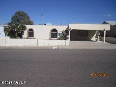  1236 E Alice Ave, Phoenix, Arizona  photo