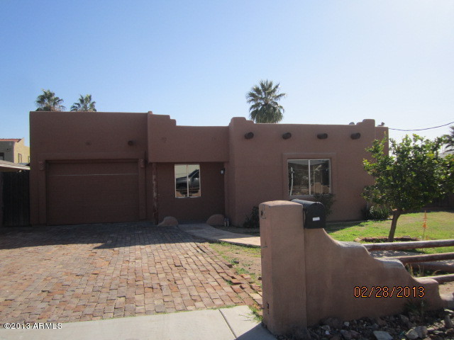  4807 E Culver St, Phoenix, Arizona  photo