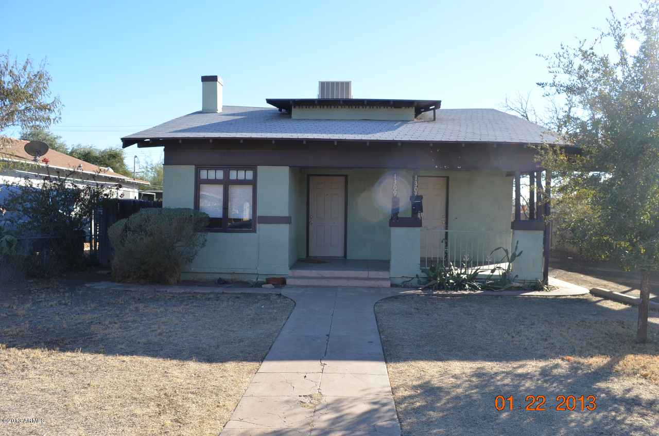  1309 E Brill St, Phoenix, Arizona  photo