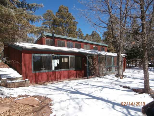  1036 W Navajo Ln, Lakeside, Arizona  photo