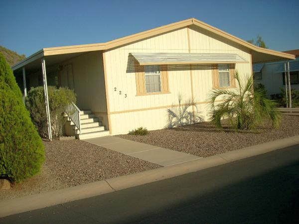  2233 E. Behrend Drive Lot 223, Phoenix, AZ photo