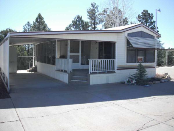  270 N Clark Rd, Show Low, AZ photo