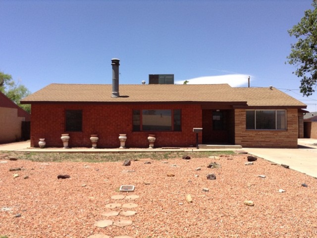  605 North Taylor Avenue, Winslow, AZ photo