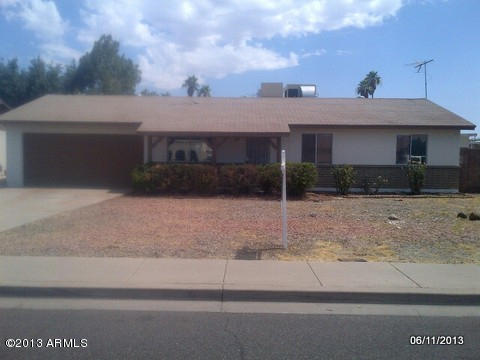  4219 W Cholla St, Phoenix, Arizona  photo