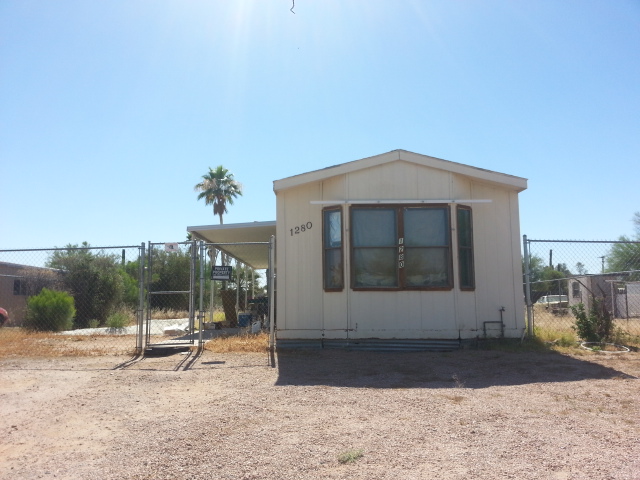  1280 South Desert View Place, Apache Junction, AZ photo
