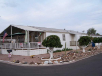  2650 W. Union Hills Dr. Lot # 332, Phoenix, AZ 5661388