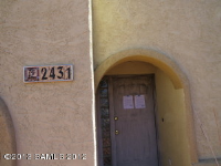  2431 Player Ave, Sierra Vista, Arizona  5745448