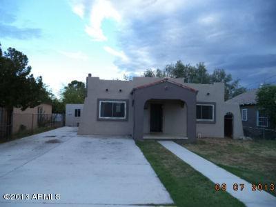  2733 E Brill St, Phoenix, Arizona photo