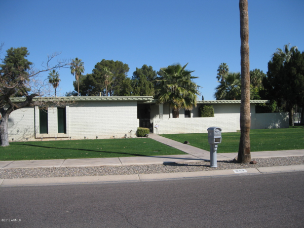  840 N Villa Nueva Drive, Litchfield Park, AZ photo